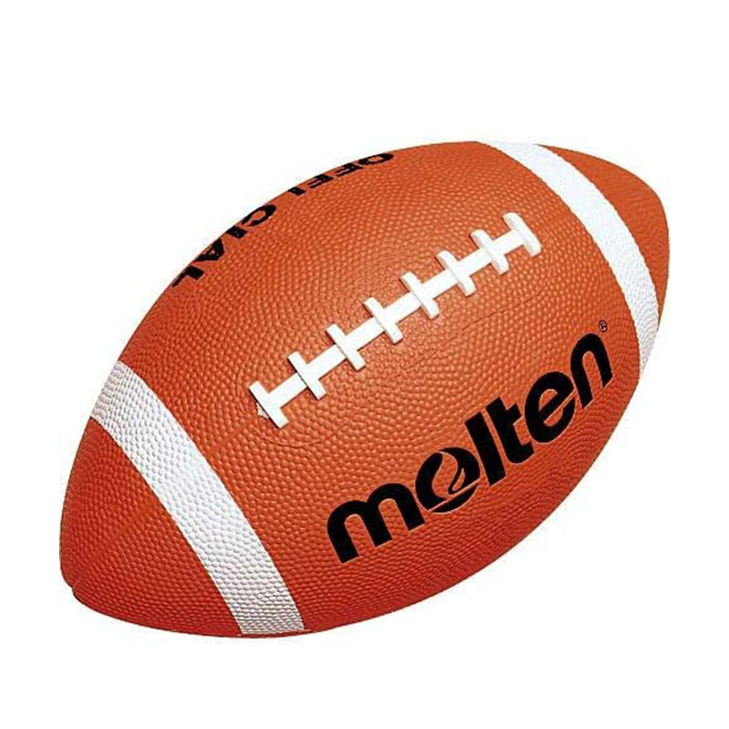 Molten Rubber American Football