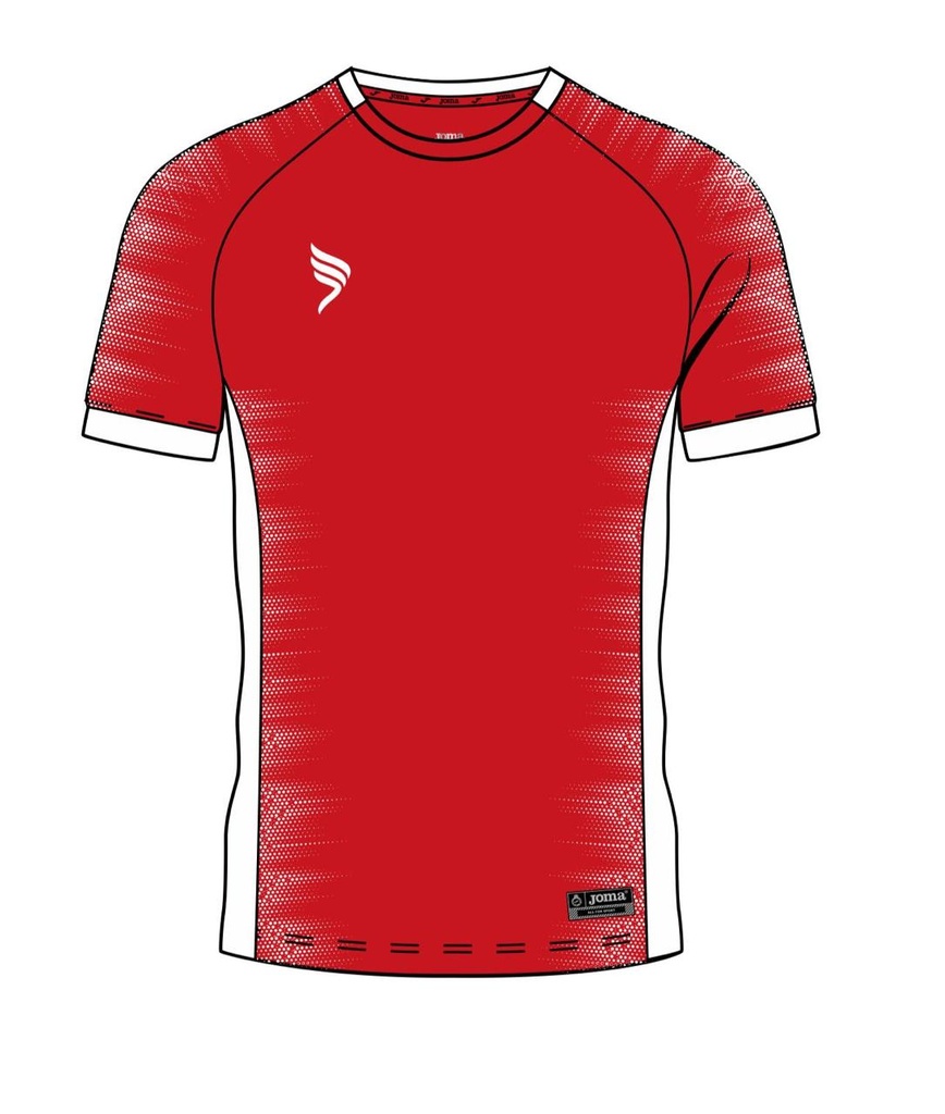 Tago Sport Shirt Red