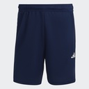 Adidas Essential Piqué3-Stripe Short
