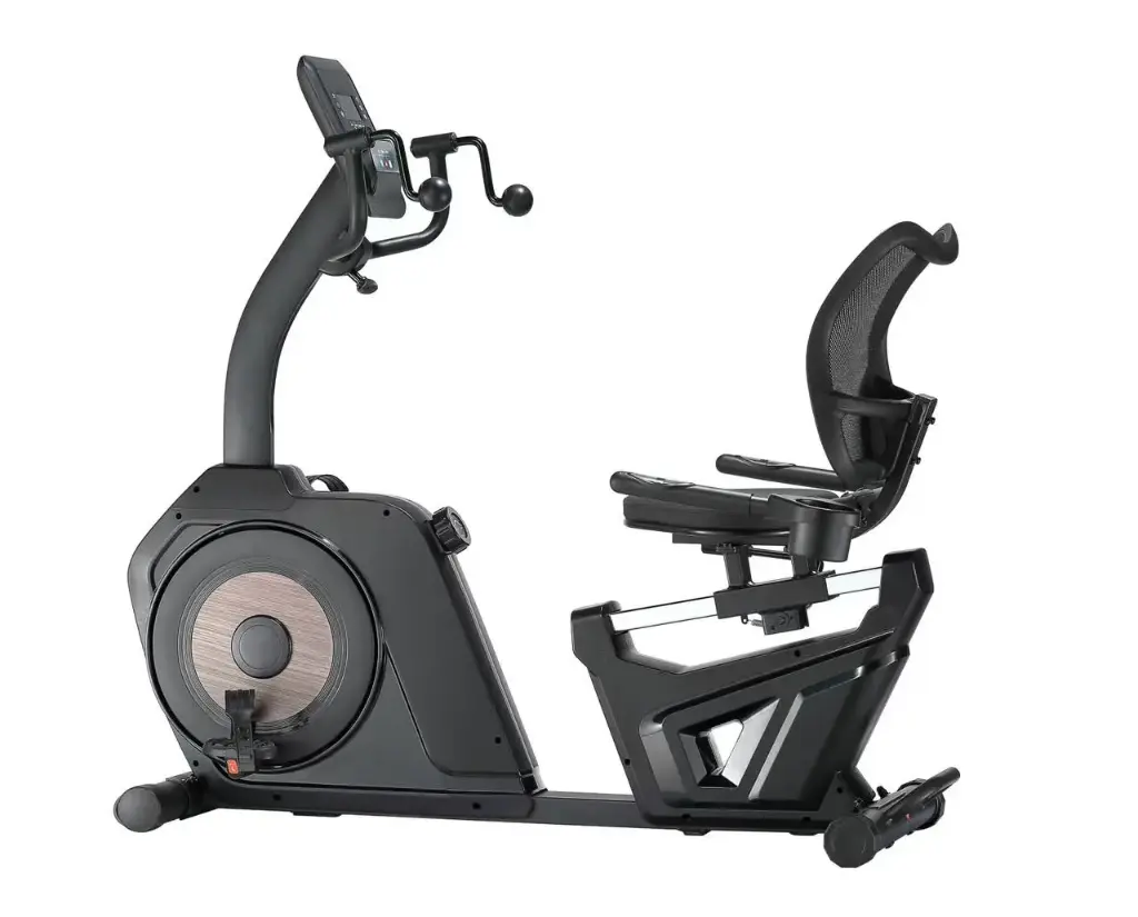 Olympia Magnetic Recumbent Bike