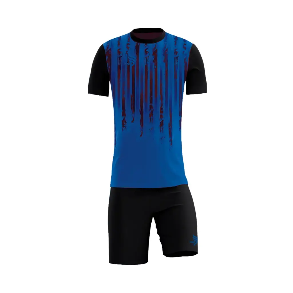 Tago Arena S/S kit Blue / Black