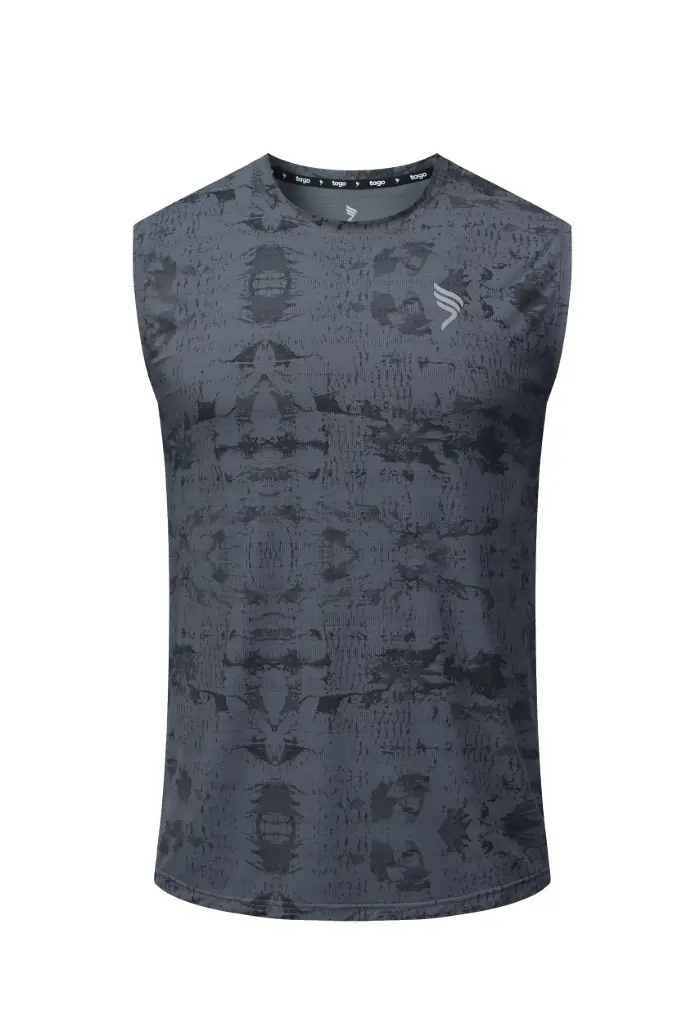 T5-6233-2  Tago Almass Sleeveless Gr