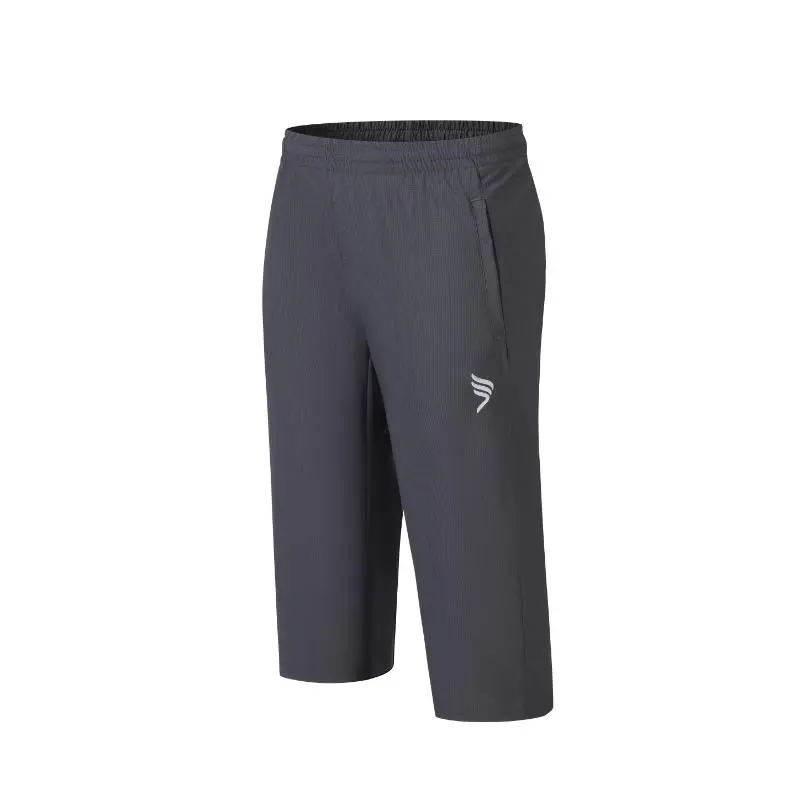 MB0174# Tago Fakher 3/4 Pant Gray