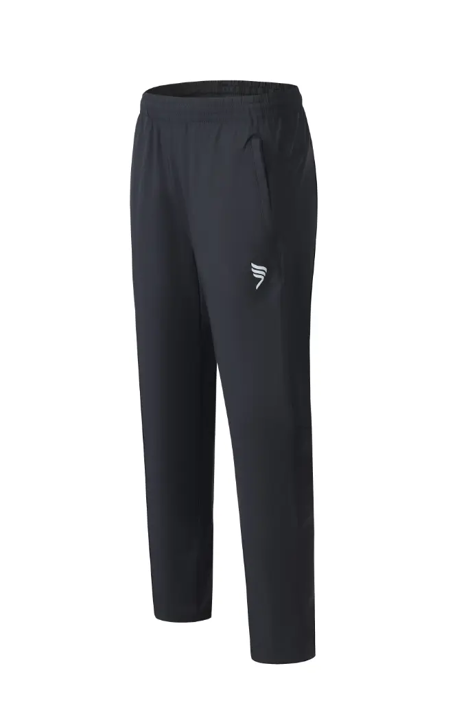 MP0030 Tago Knan Pant Black