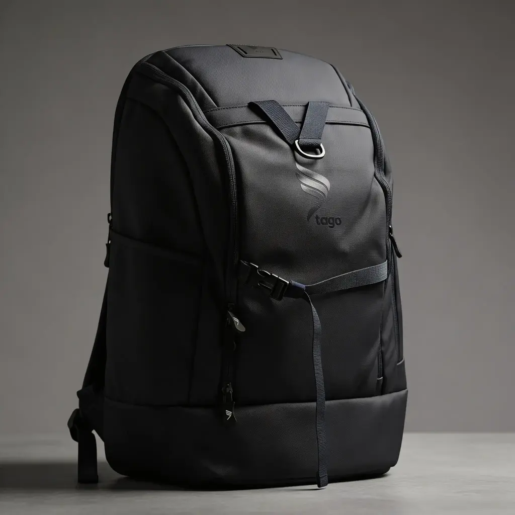 Tago RAYAN Backpack Slider II Black