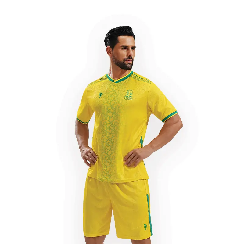 Tago T029# Al Seeb Off. Jersey Y/G
