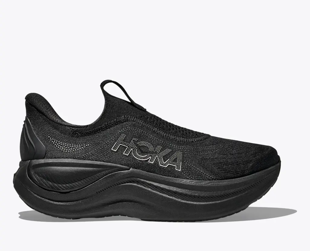 HOKA Skyward Laceless For Men B/BLC
