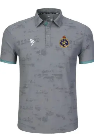 Tago Polo Shirt Grey Sepical Edition