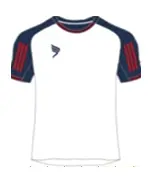 Tago Falcon II Round Shirt White