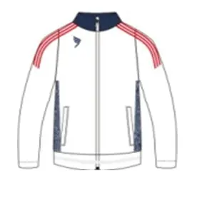 Tago Rimal 2 Jacket White Navy