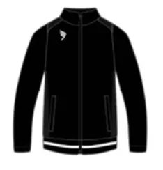 Tago Areej Jacket Black