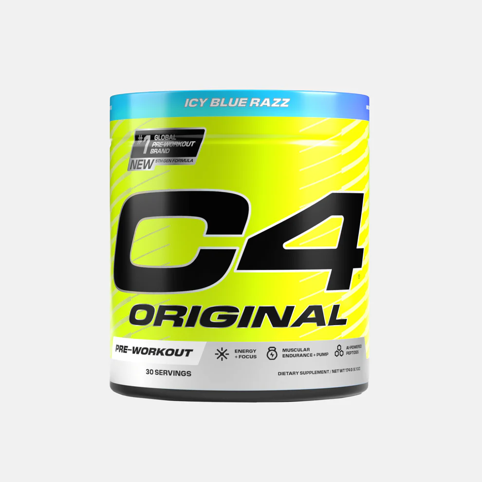 C4 Original 30 Servings - New