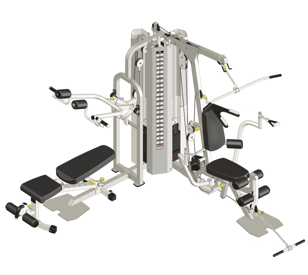 IF2060 Multi Station Home Gym