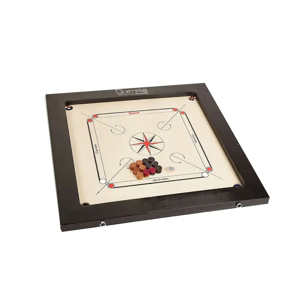 Olympia Tournament Speedo Carrom