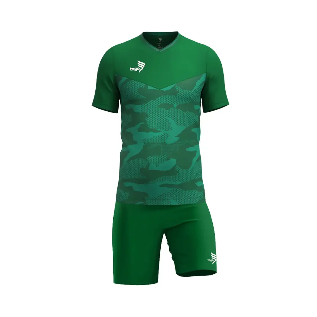 Tago,  Minsk kit  S/T DK.GREEN