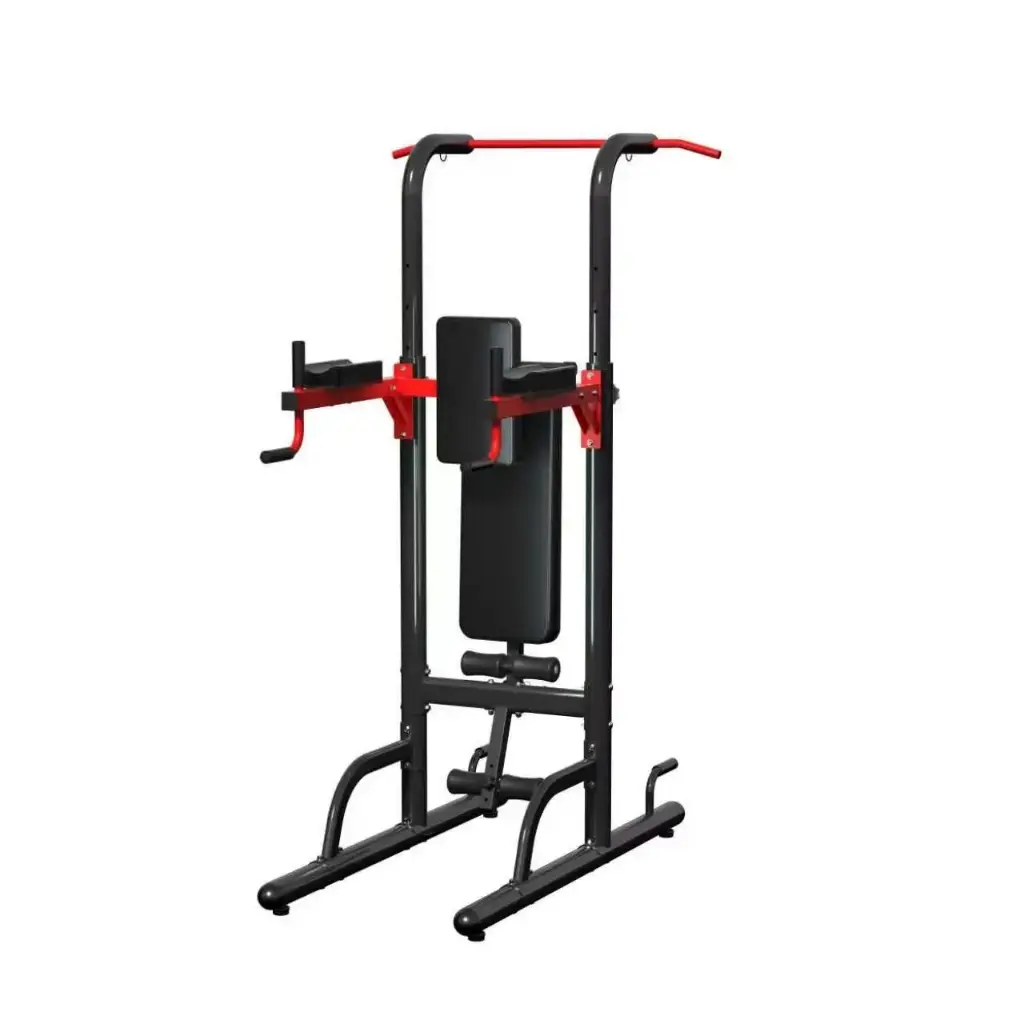 Pull Up Bar With Bench