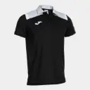 Joma Toledo S/S Polo Black