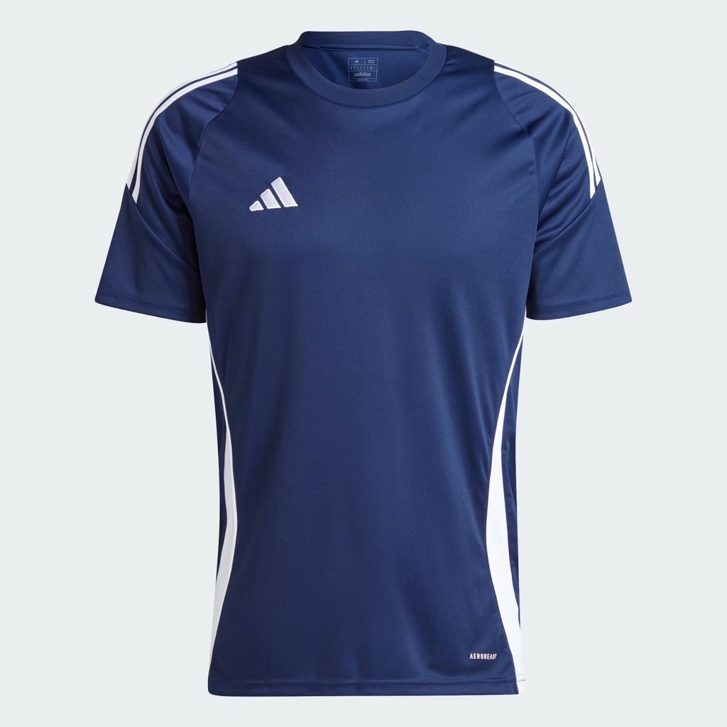 IS1018 Adidas Tiro 24 Jersey Blue
