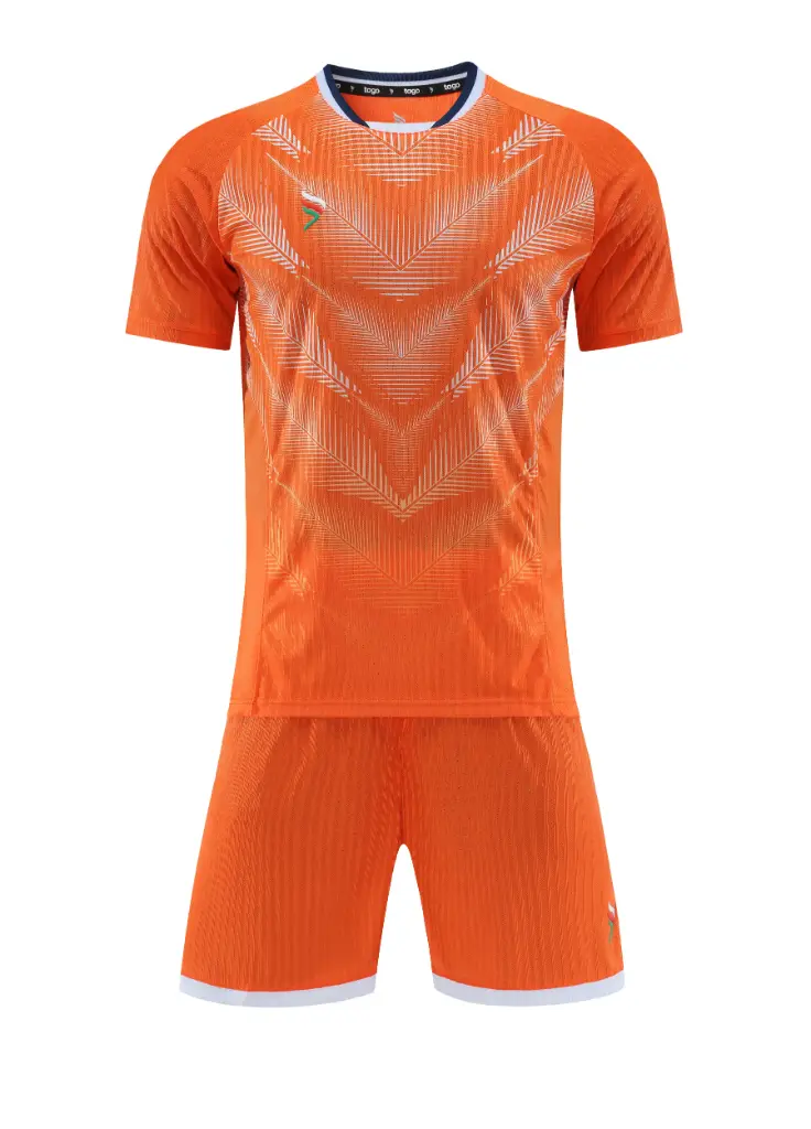 T008# Tago Amouage Kit Orange S/S