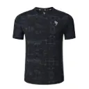 T5-6233# Tago Awtar Shirt Black S/S