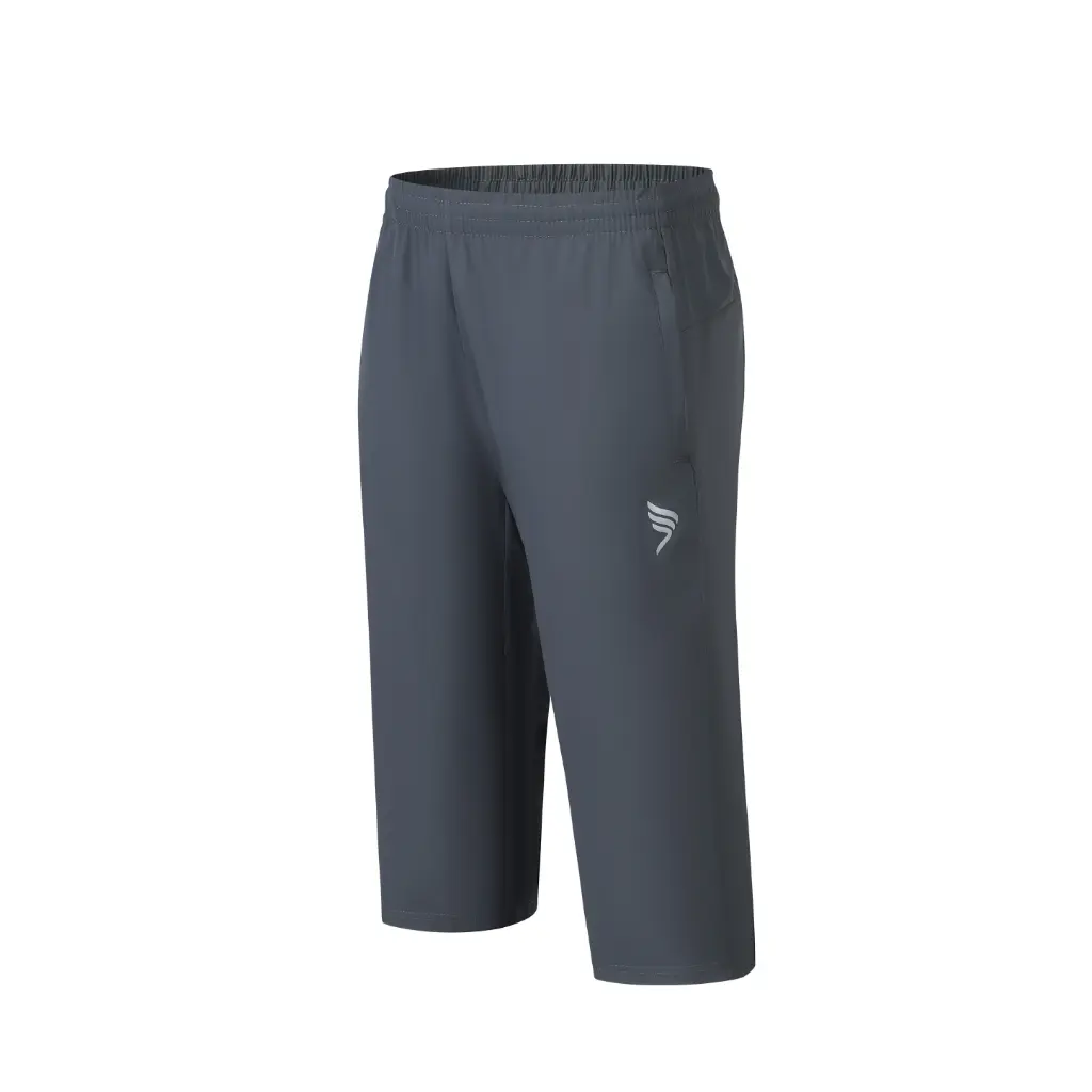 MB0030 Tago Rayan 3/4 Pant D.Gry