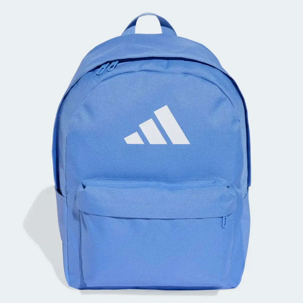 Adidas Classic 3 Bar Logo Backpack