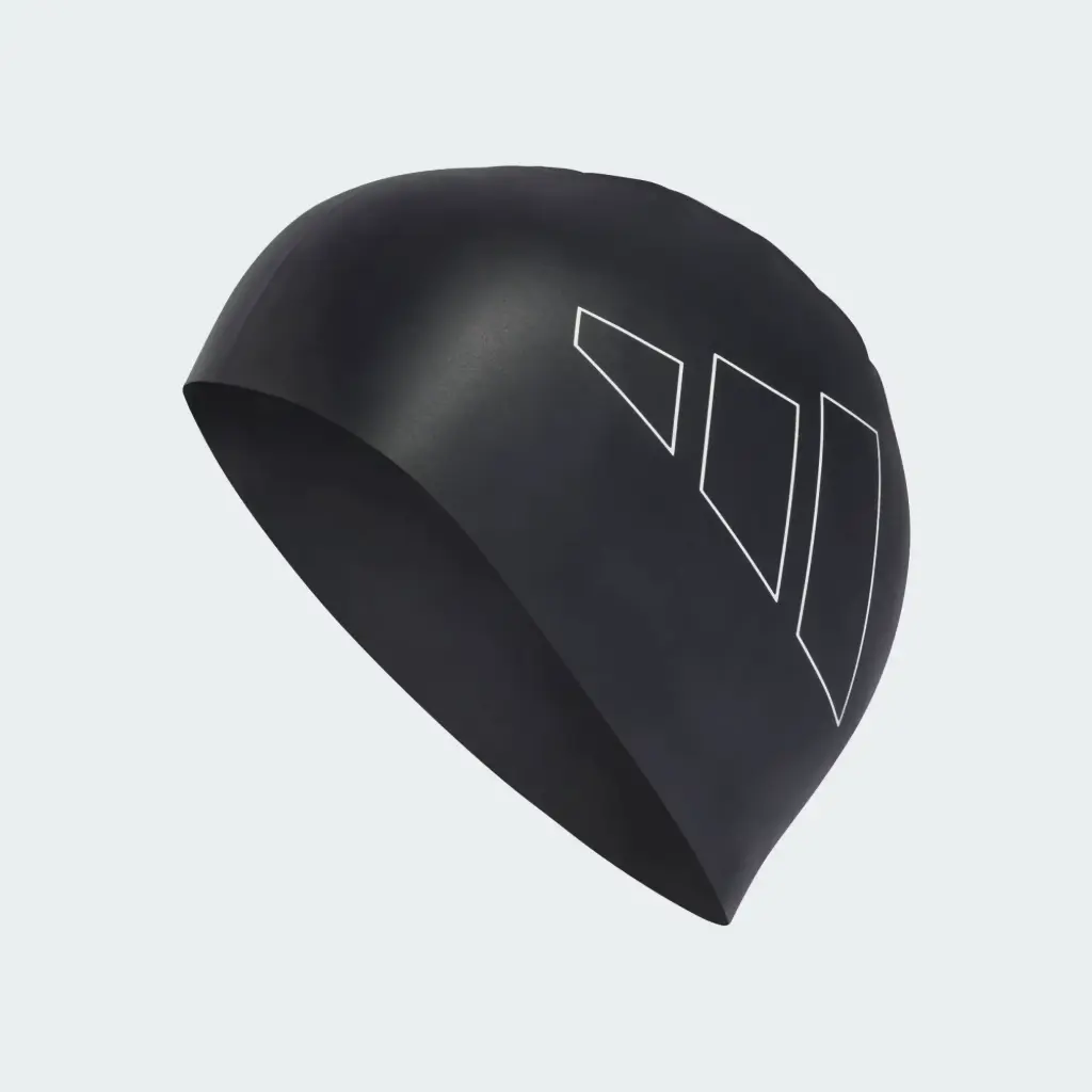Adidas Logo Swim Cap