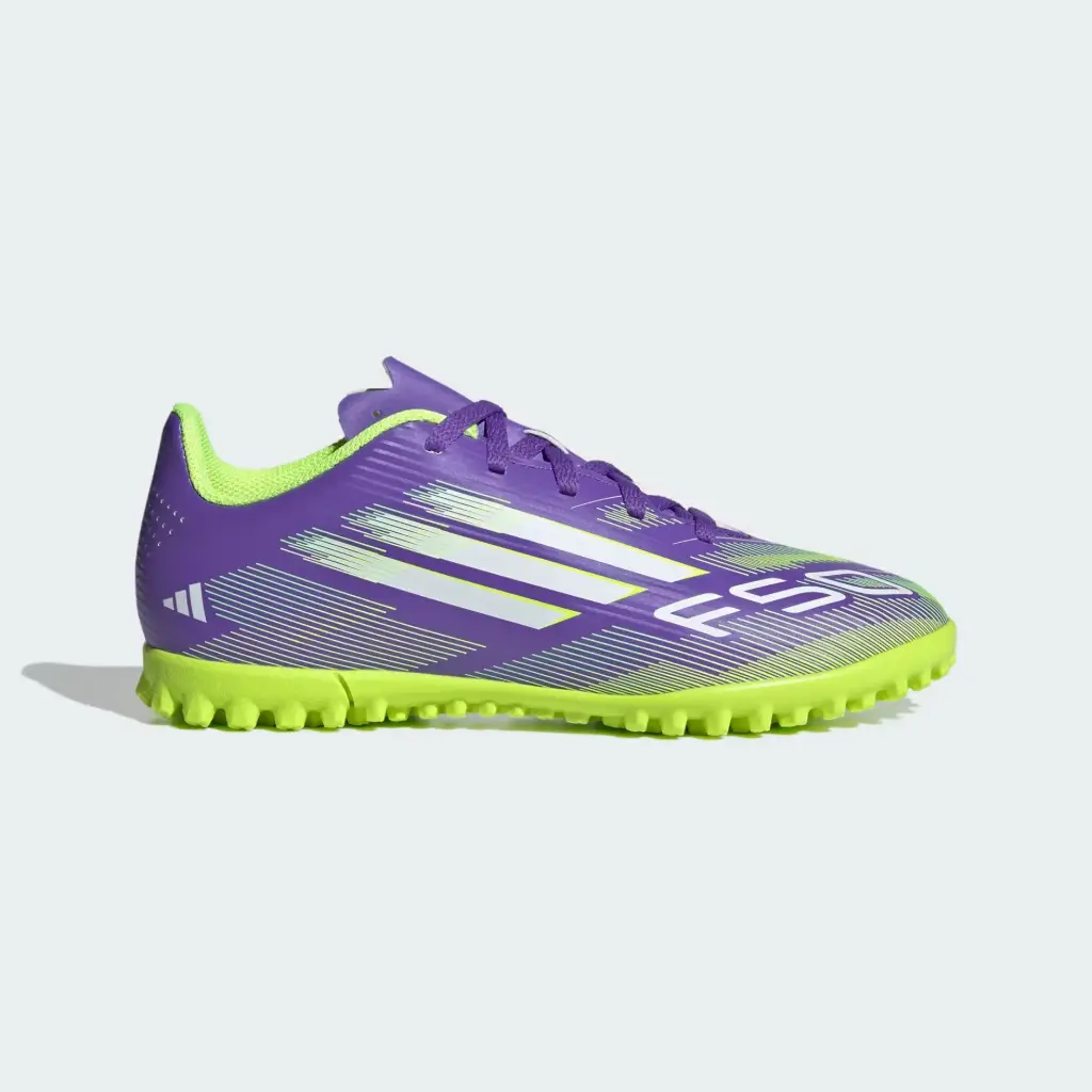 Adidas F50 Club Turf Boots Kids